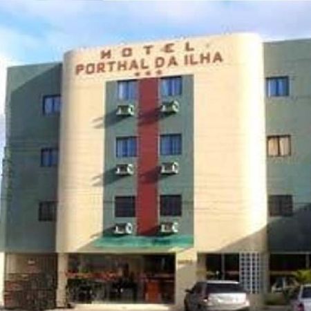 Hotel Porthal Da Ilha- Paulo Afonso-Ba Kültér fotó