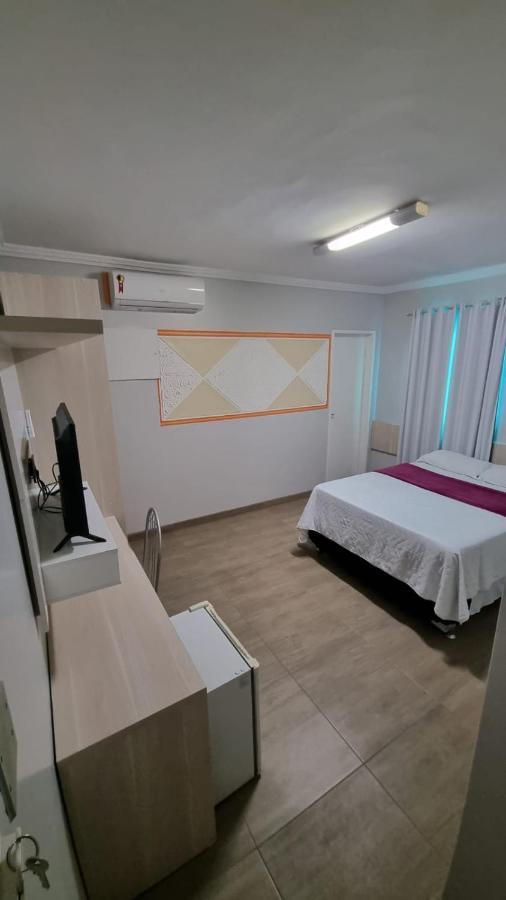 Hotel Porthal Da Ilha- Paulo Afonso-Ba Kültér fotó
