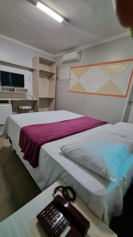 Hotel Porthal Da Ilha- Paulo Afonso-Ba Kültér fotó