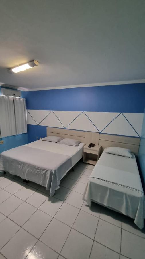 Hotel Porthal Da Ilha- Paulo Afonso-Ba Kültér fotó