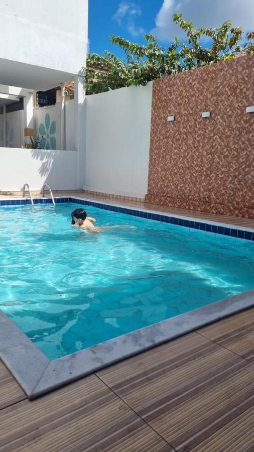 Hotel Porthal Da Ilha- Paulo Afonso-Ba Kültér fotó
