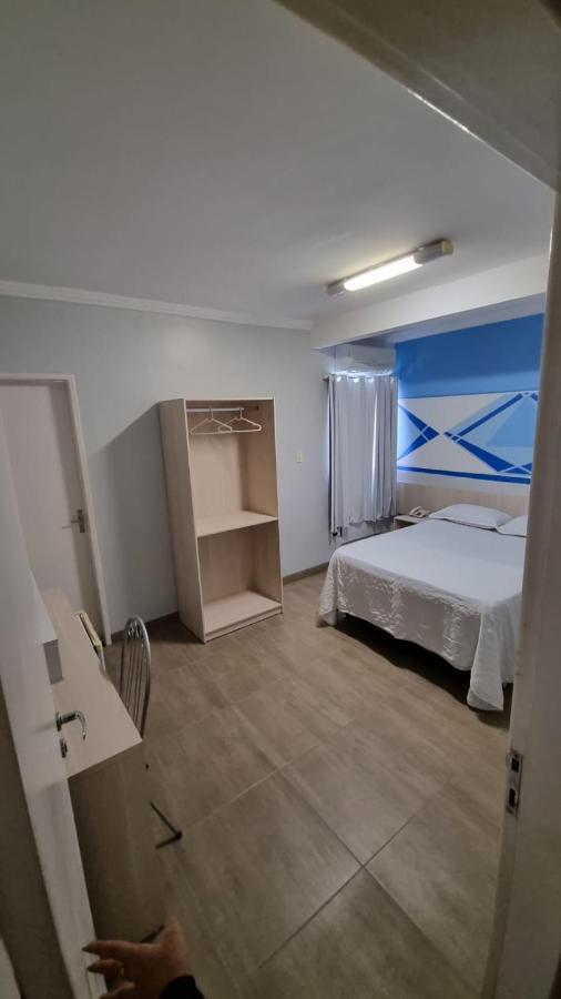 Hotel Porthal Da Ilha- Paulo Afonso-Ba Kültér fotó