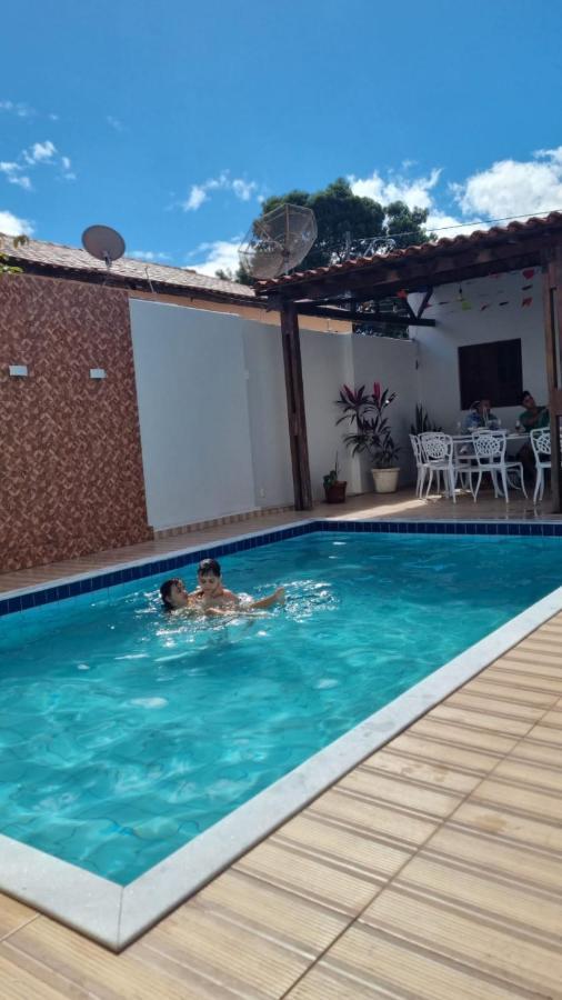 Hotel Porthal Da Ilha- Paulo Afonso-Ba Kültér fotó