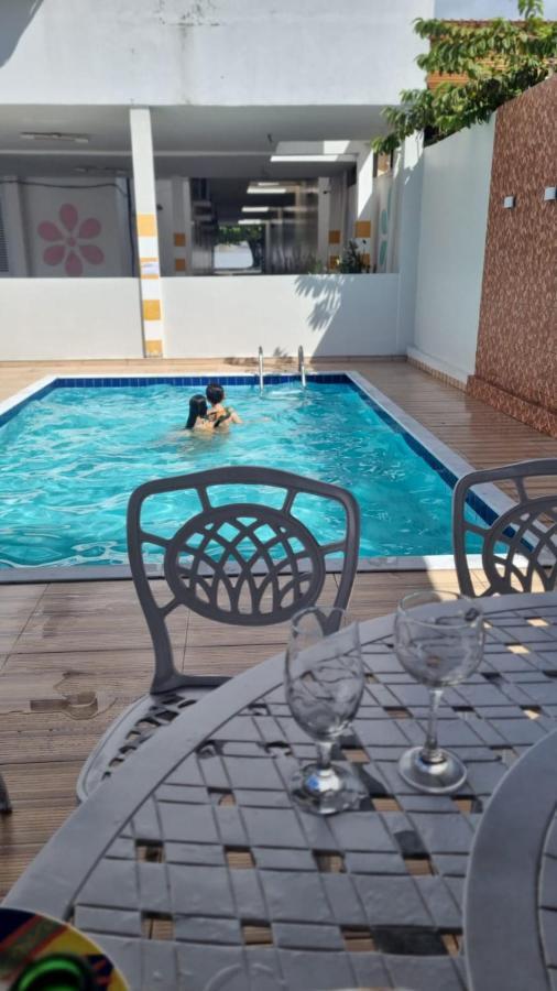 Hotel Porthal Da Ilha- Paulo Afonso-Ba Kültér fotó