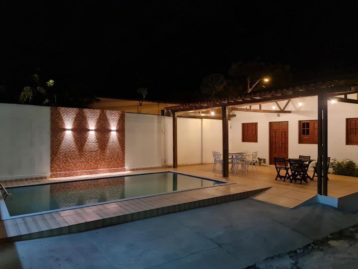 Hotel Porthal Da Ilha- Paulo Afonso-Ba Kültér fotó
