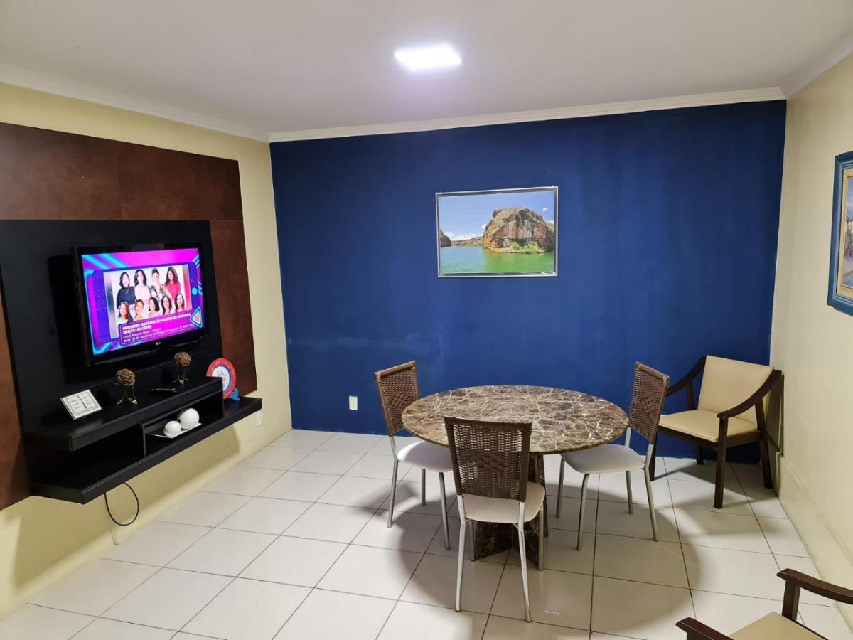 Hotel Porthal Da Ilha- Paulo Afonso-Ba Kültér fotó