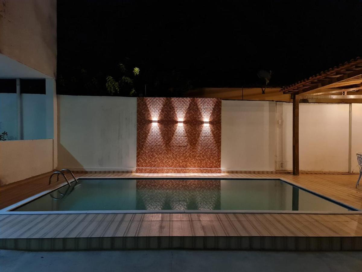 Hotel Porthal Da Ilha- Paulo Afonso-Ba Kültér fotó