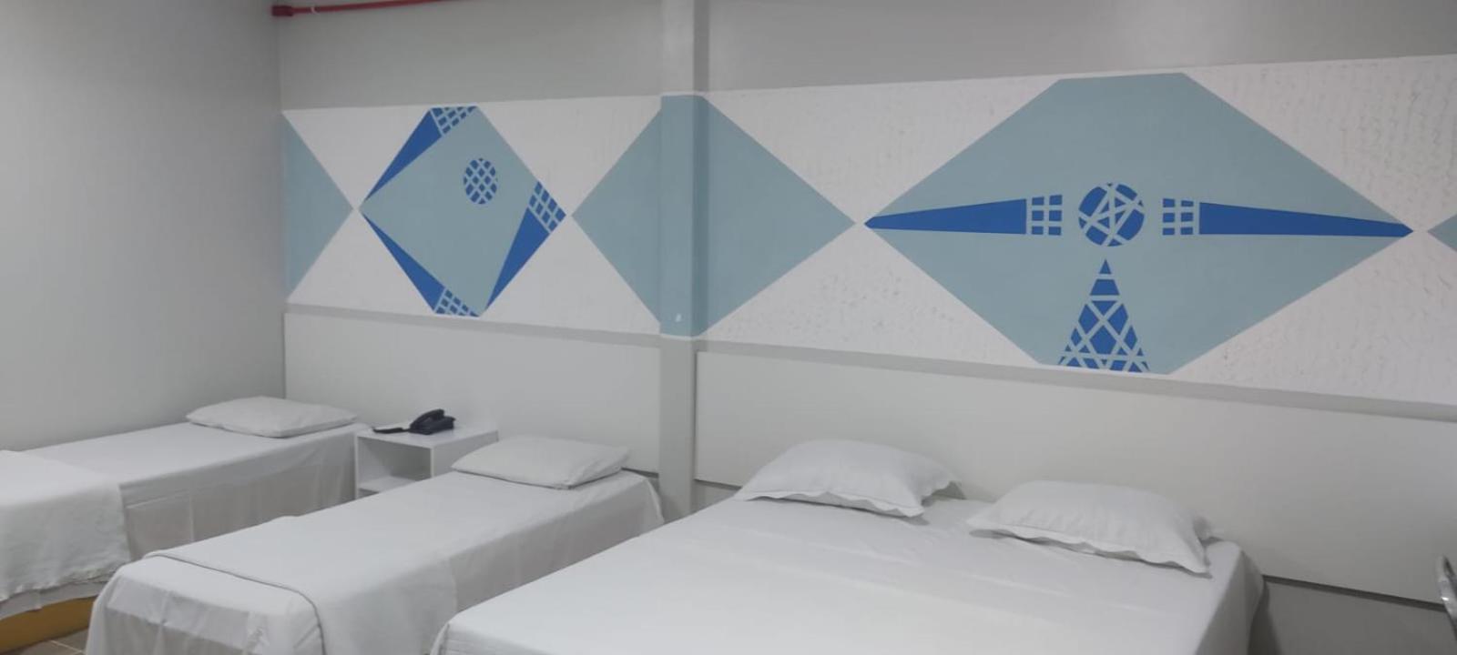 Hotel Porthal Da Ilha- Paulo Afonso-Ba Kültér fotó