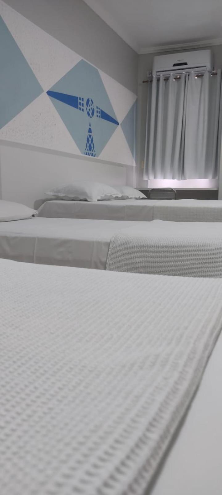 Hotel Porthal Da Ilha- Paulo Afonso-Ba Kültér fotó