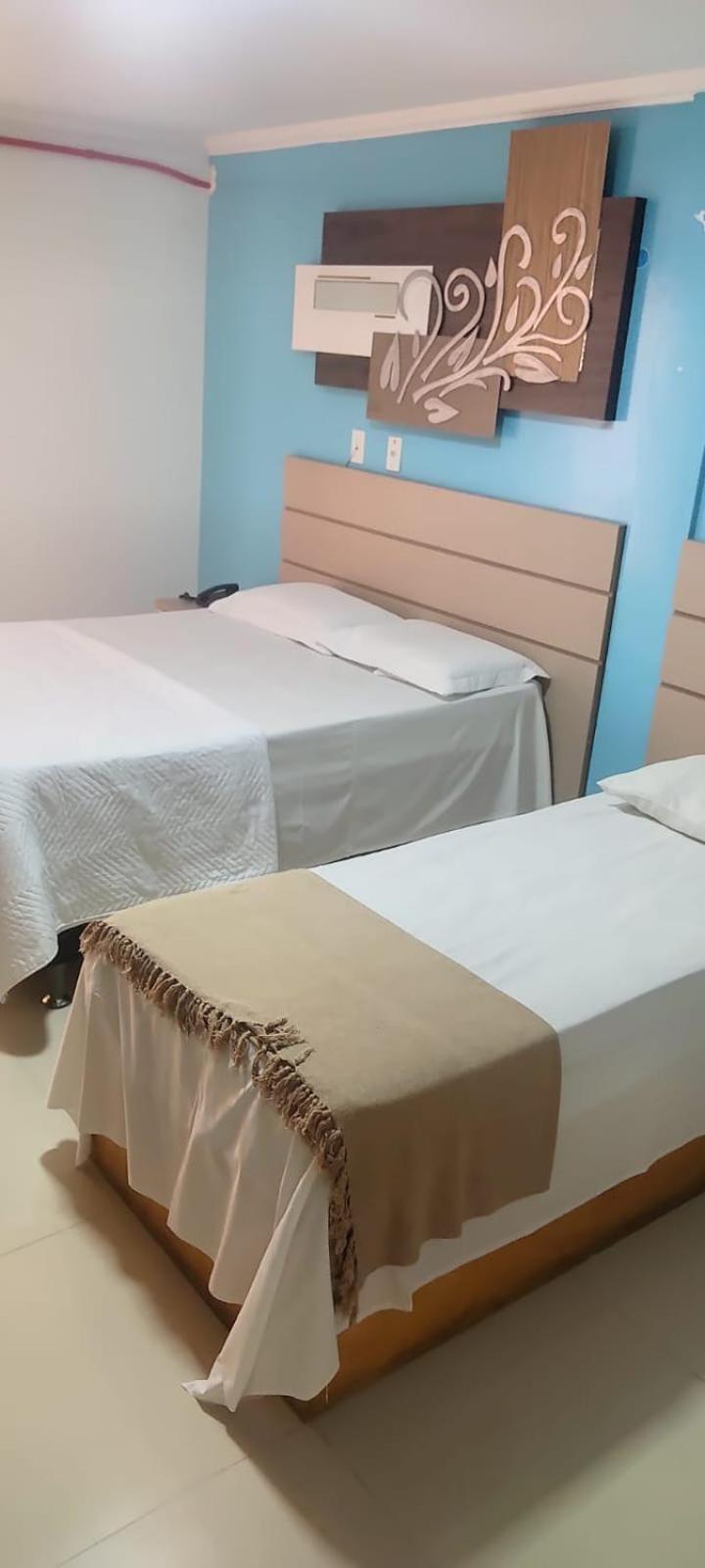Hotel Porthal Da Ilha- Paulo Afonso-Ba Kültér fotó