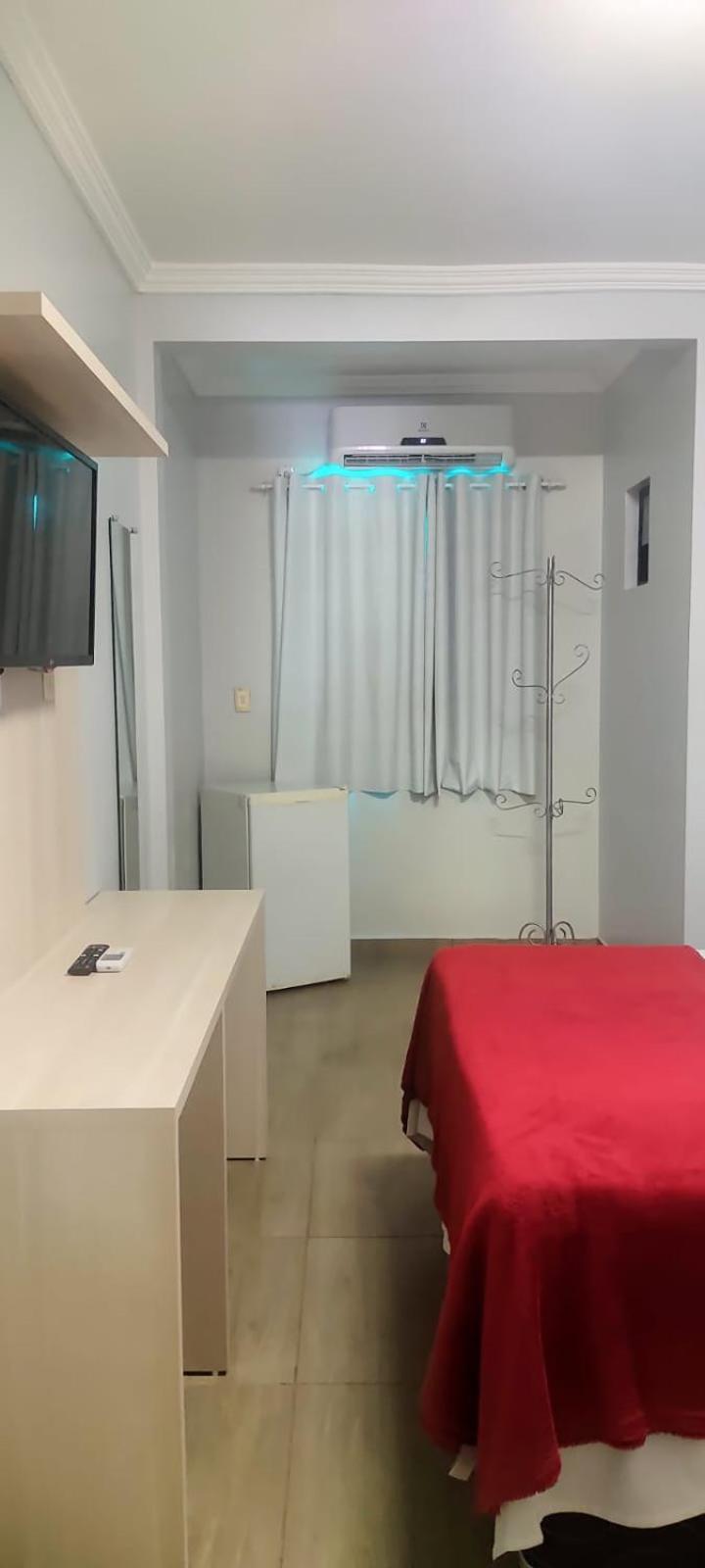 Hotel Porthal Da Ilha- Paulo Afonso-Ba Kültér fotó