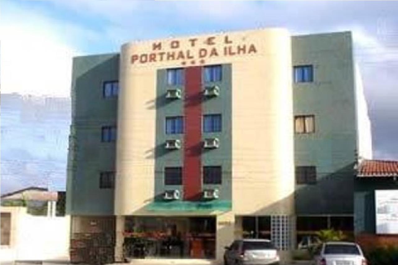 Hotel Porthal Da Ilha- Paulo Afonso-Ba Kültér fotó