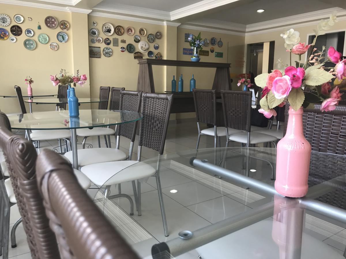 Hotel Porthal Da Ilha- Paulo Afonso-Ba Kültér fotó