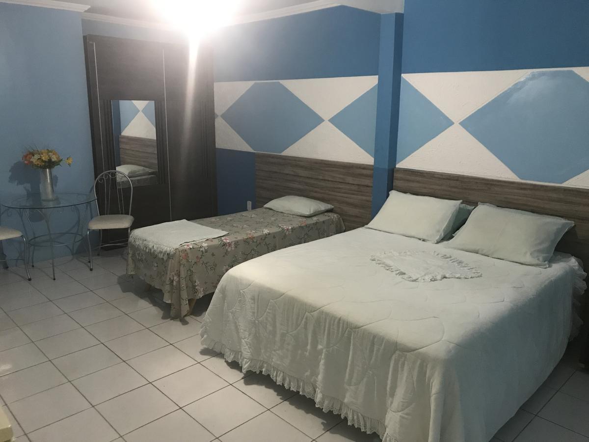 Hotel Porthal Da Ilha- Paulo Afonso-Ba Kültér fotó