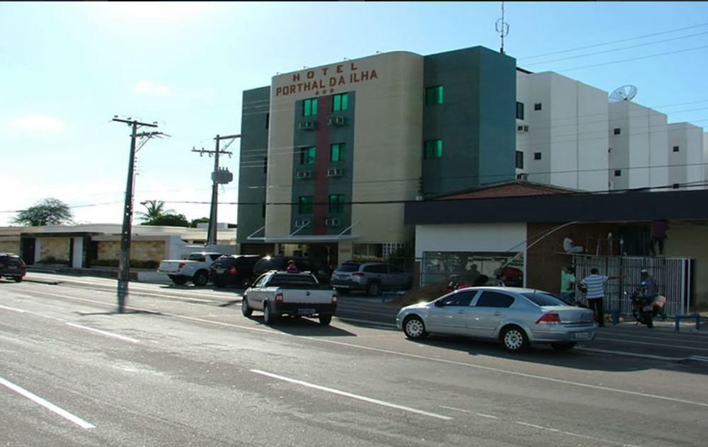 Hotel Porthal Da Ilha- Paulo Afonso-Ba Kültér fotó