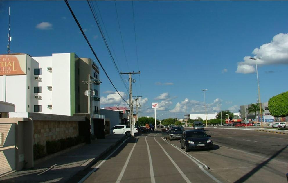 Hotel Porthal Da Ilha- Paulo Afonso-Ba Kültér fotó