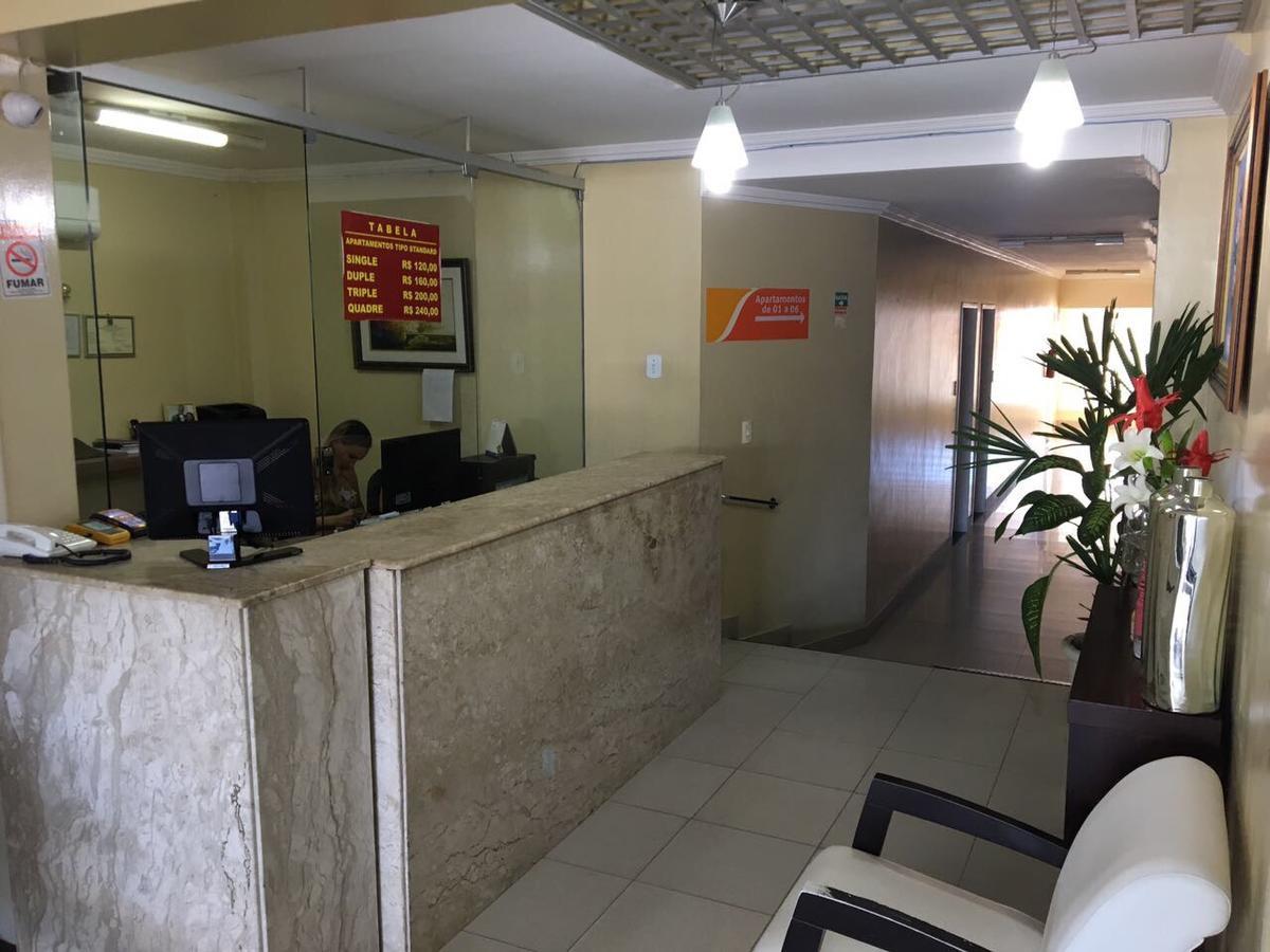 Hotel Porthal Da Ilha- Paulo Afonso-Ba Kültér fotó