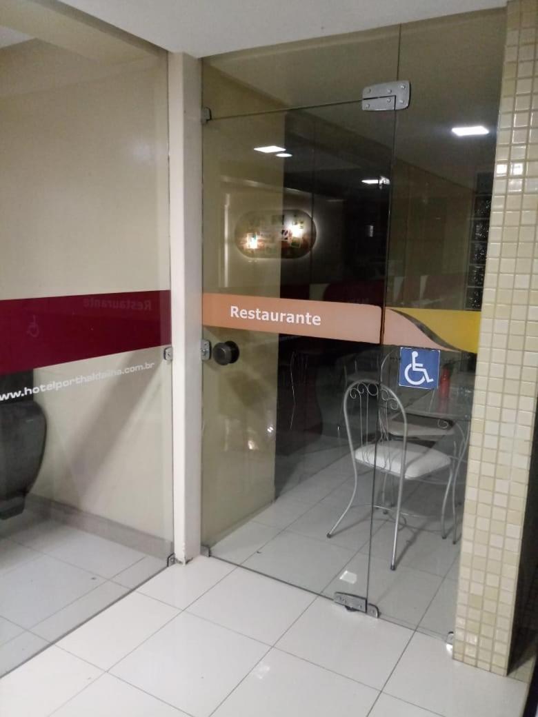 Hotel Porthal Da Ilha- Paulo Afonso-Ba Kültér fotó