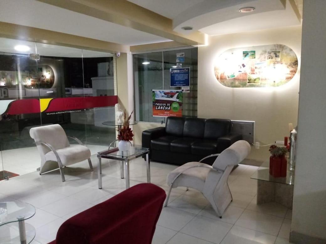 Hotel Porthal Da Ilha- Paulo Afonso-Ba Kültér fotó