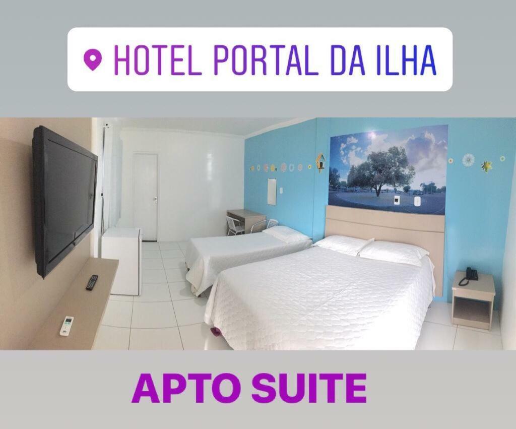 Hotel Porthal Da Ilha- Paulo Afonso-Ba Kültér fotó