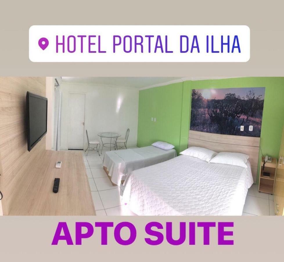 Hotel Porthal Da Ilha- Paulo Afonso-Ba Kültér fotó