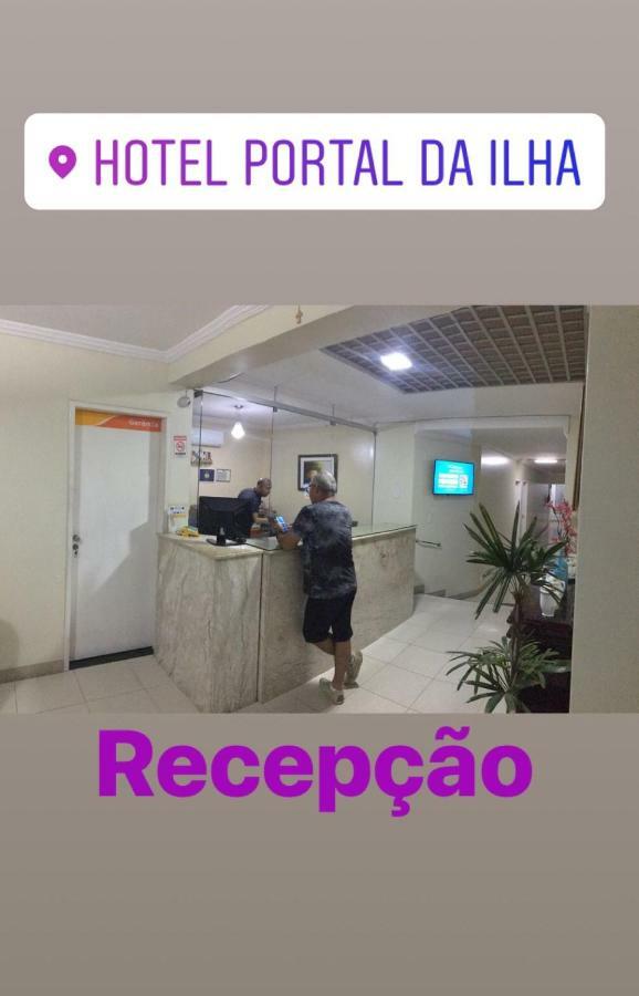 Hotel Porthal Da Ilha- Paulo Afonso-Ba Kültér fotó