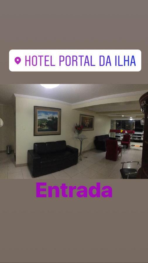 Hotel Porthal Da Ilha- Paulo Afonso-Ba Kültér fotó