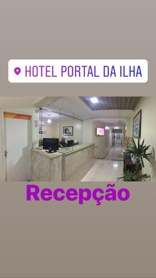 Hotel Porthal Da Ilha- Paulo Afonso-Ba Kültér fotó